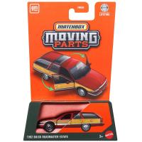 MBX MOVING PARTS-1992 BUICK ROADMASTER ESTATE (RED