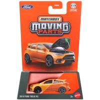 MBX MOVING PARTS - 2018 FORD FOCUS RS
