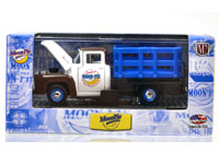 1956 FORD F-100(WHITE/BLOWN)