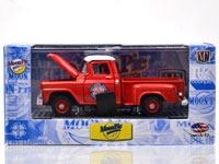 1958 GMC FLEET OPTION TRUCK(RED)