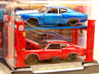 NEW YORK TOY FAIR CAR 1970 CHEVROLET CHEVELLE SS