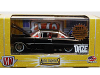 DAZE COLLECTIBLES 1959 KUSTOM CADILLAC 1/108