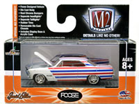 WALMART EXCLUSIVE CHIP FOOSE CHERRY NOVA