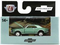 1968 CHEVROLET CAMARO SS 350