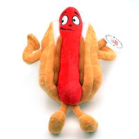 WIENERSCHNITZEL TDO Plush Toy Promo America 250