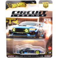 CIRCUIT LEGENDS - 2024 FORD MUSTANG RTR SPEC 5-FD