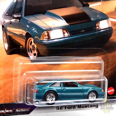 '92 FORD MUSTANG