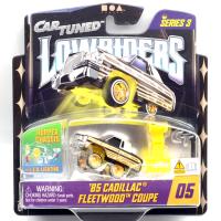 LOW RIDERS SHOW GLOW SERIES 3 - '85 CADILLAC FLEET