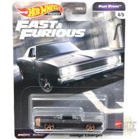 FAST 9 DODGE CHARGER