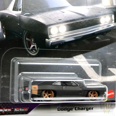 FAST 9 DODGE CHARGER