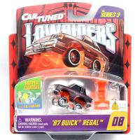 LOW RIDERS SHOW GLOW SERIES 3 - '87 BUICK REGAL