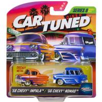 CAR TUNED 2-PACK SERIES 8 - KUSTOM CRUISERS (A)