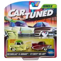 CAR TUNED 2-PACK SERIES 8 - KUSTOM CRUISERS (B)