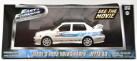 FAST AND FURIOUS - JESSE'S 1995 VOLKSWAGEN JETTA