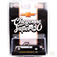 MiJo EXCLUSIVE - 1977 CHEVROLET CHEYENNE SUPER 30