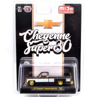 MiJo EX - 1977 CHEVROLET CHEYENNE SUPER 30(CHASE C