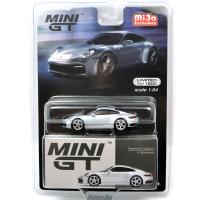 MIJO EXCLUSIVE - PORSCHE 911 CARRERA S (GT SILVER)