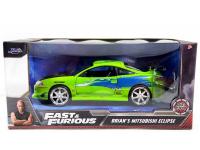 BRIAN'S MITSUBISHI ECLIPSE