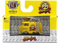 1960 VW DELIVERY VAN - MOON EYES