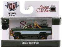 1976 GMC SIERRA GRANDE 15 4X4 (CHASE CAR)