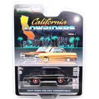 1947 FORD DELUXE CONVERTIBLE