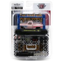 1976 GMC SIERRA15 SS02 PATINA-SQUAREBODY SYNDICATE