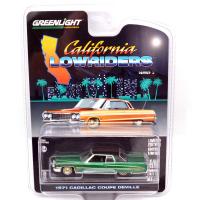 1971 CADILLAC COUPE DEVILLE