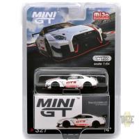 NISSAN GT-R NISMO GT3 2018 PRESENTATION