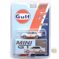 MiJo TOYS - BMW M3 E30  (GULF)