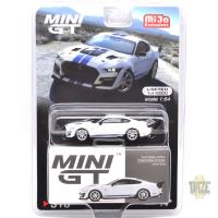 SHELBY GT500 DRAGON SNAKE CONCEPT (WHITE)