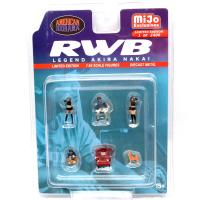 AMERICAN DIORAMA　-　RWB LEGEND Akira Nakai