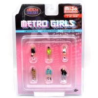 AMERICAN DIORAMA　-　METRO GIRLS