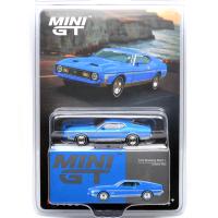FORD MUSTANG MACH 1 1971 (GRABBER BLUE)