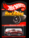 REAL RIDERS  '85 CHEVROLET CAMARO IROC-Z