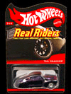 REAL RIDERS TAIL DRAGGER