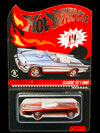 '12 RLC MEMBERSHIP CAR-'57 CLASSIC T-BIRD(RED)