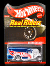 REAL RIDERS  BLOWN DELIVERY