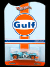 HWC GULF RACING FORD GT40