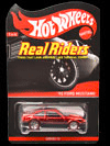 REAL RIDERS  '92 FORD MUSTANG