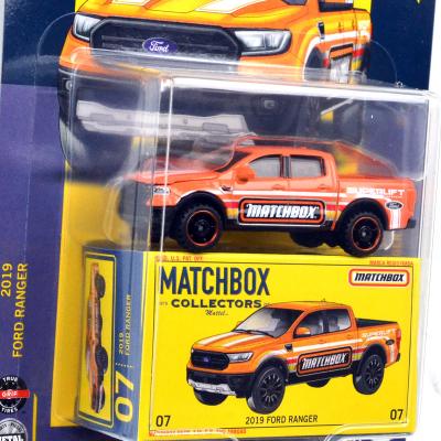 DAZE COLLECTIBLES / COLLECTORS SUPERFAST CASE - 2019 FORD RANGER