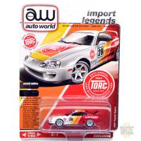 TORC 2024 EXCLUSIVE - 1997 TOYOTA SUPRA w/STICKER