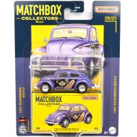 COLLECTORS SUPERFAST CASE - 1962 VOLKSWAGEN BEETLE