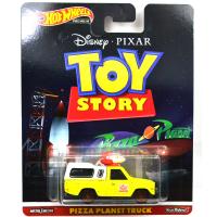 TOY STORY - PIZZA PLANET TRUCK