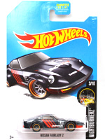 NISSAN FAIRLADY Z  - 2017 SUPER T-HUNT