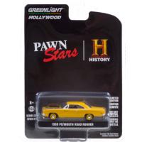 1969 PLYMOUTH ROAD RUNNER - PAWN STARS