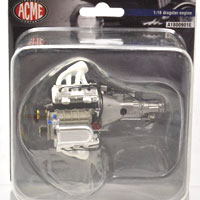 1/18 SCALE BLOWN HEMI GASSER ENGINE