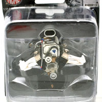 1/18 MONDELLO BLOWN 427 CHEVY ENGINE