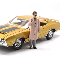 1/18 Dr. OLDS(FIGURE)