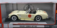SHELBY COBRA 427 S/C (ELVIS LIKE #11)
