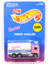 BARBIE HIGHWAY HAULER